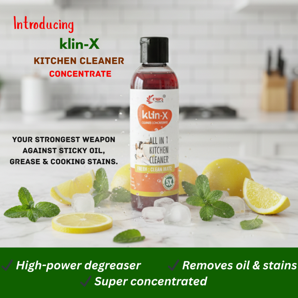 all in one kitchen cleaner