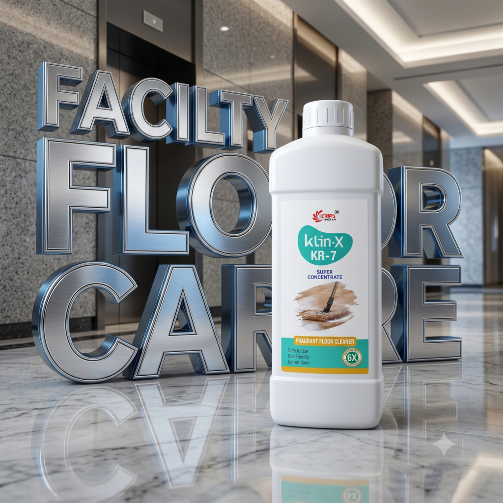 FACILITY FLOOR CARE.
