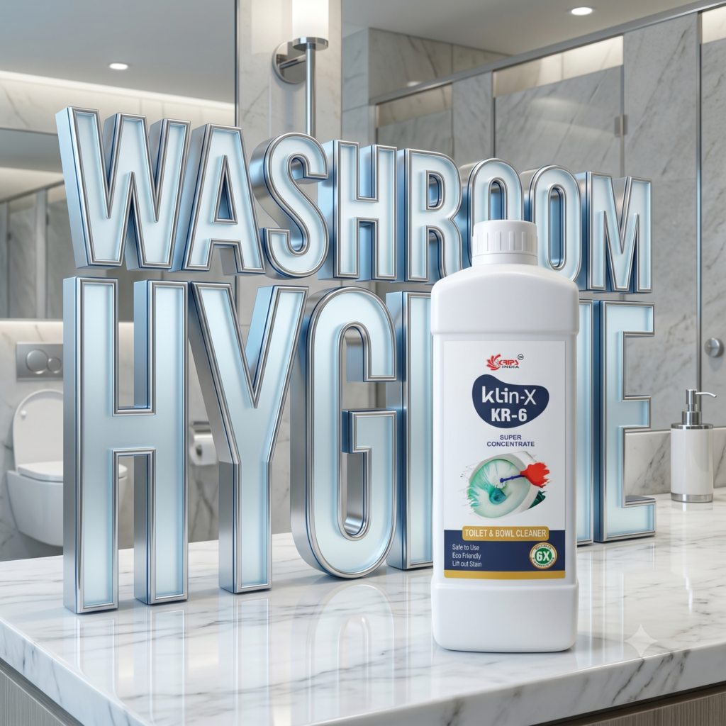 Washroom & Hygiene