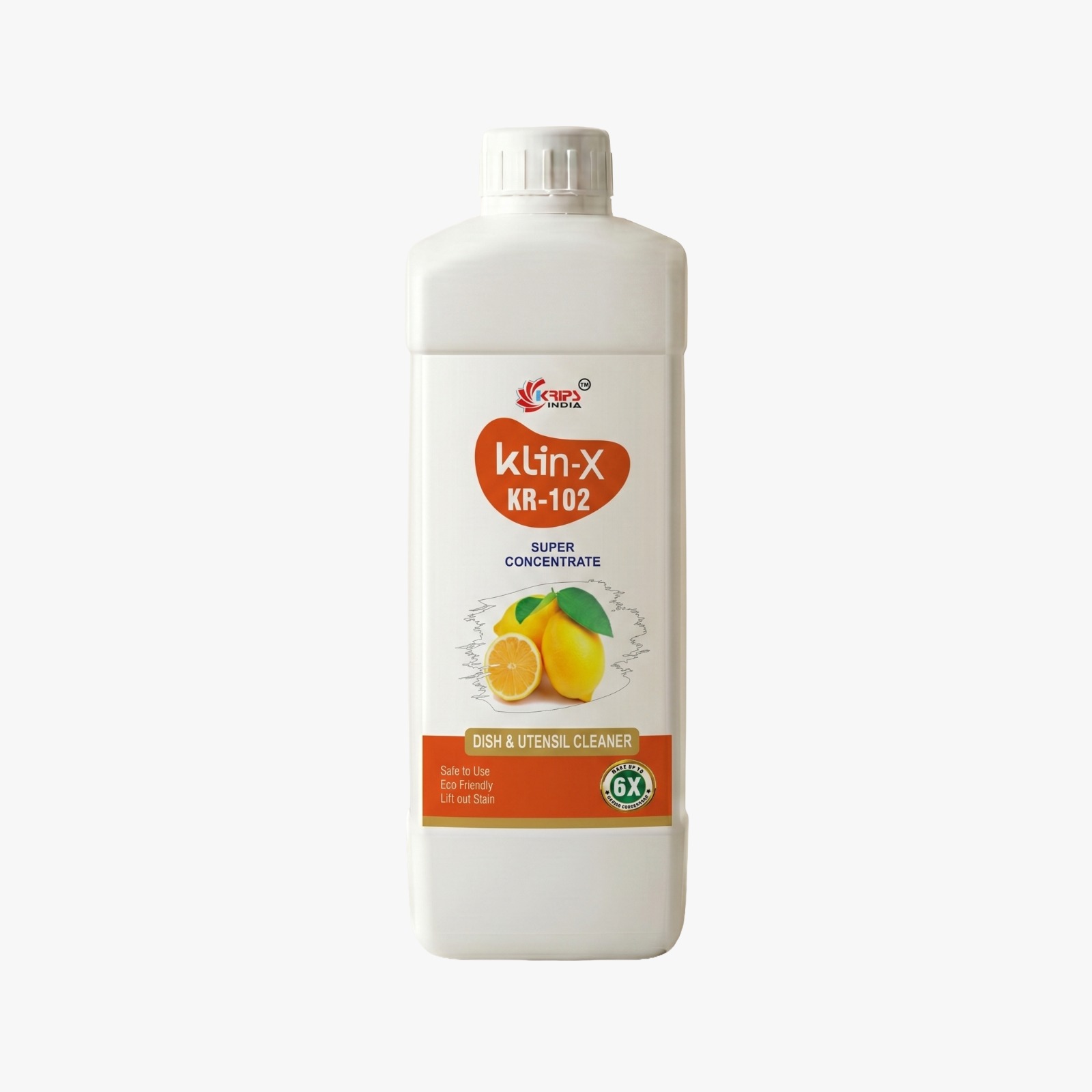 KR-11 Industrial Kitchen Degreaser Concentrate